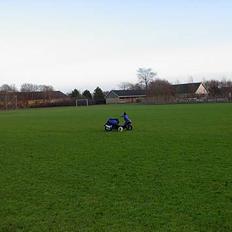 Yamaha jog Space [Solgt]