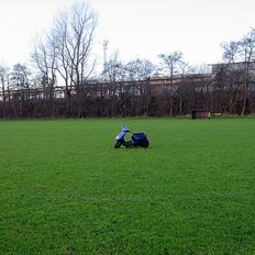 Yamaha jog Space [Solgt]