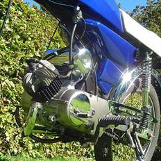 Yamaha 4 gear SOLGT