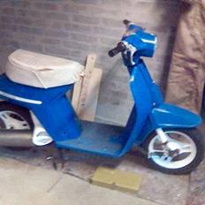 Honda Melody alias MeloDyret