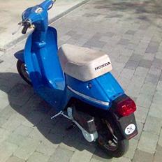 Honda Melody alias MeloDyret