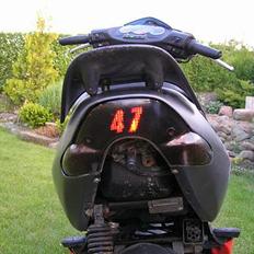 Aprilia Sonic ~$BlAcK aNd WiThE$~