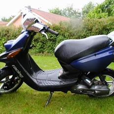 Yamaha bws spy (solgt)