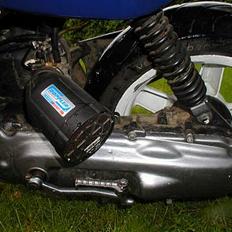 Yamaha bws spy (solgt)