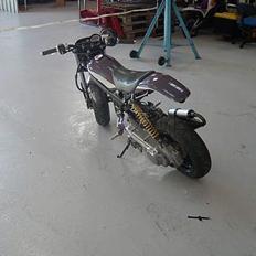 Suzuki Street Magic (Solgt)