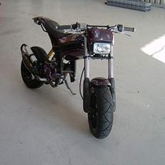 Suzuki Street Magic (Solgt)