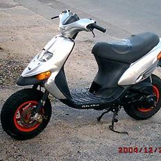 Gilera stalker Stjålet