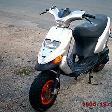 Gilera stalker Stjålet