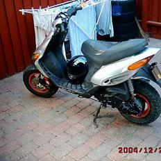 Gilera stalker Stjålet