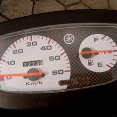 Yamaha space // Solgt !