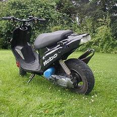 PGO Hot 50 *TIL SALG*!!