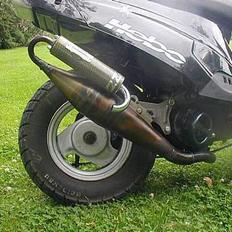 PGO Hot 50 *TIL SALG*!!