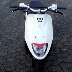 Yamaha Jog Space Innovation