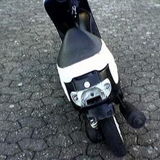 Yamaha Jog Space Innovation