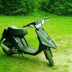 Yamaha Jog FS - SOLGT -