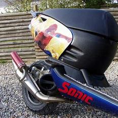 Aprilia sonic SOLGT -TEAM SVIN -