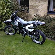 Suzuki .   scooter jeg har haft.