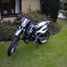Suzuki .   scooter jeg har haft.