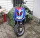 Yamaha Aerox Solgt.