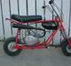MiniBike Det Røde Lyn