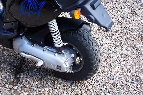 Aprilia Rally (Total skadet) billede 3