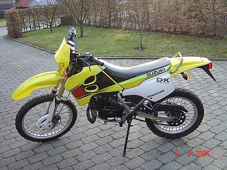 Suzuki RMX (Solgt) - Billede fra den tidligere ejere billede 2