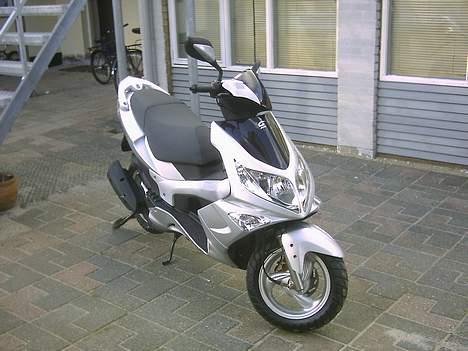 PGO G-Max 50// Stjålet :( billede 1