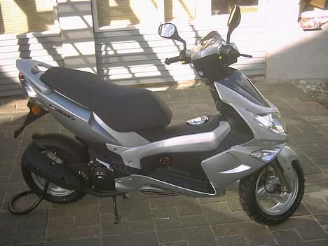 PGO G-Max 50// Stjålet :( billede 3