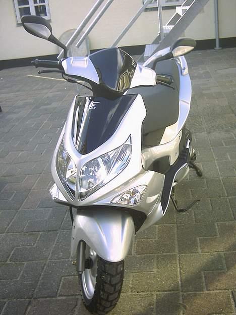 PGO G-Max 50// Stjålet :( billede 4