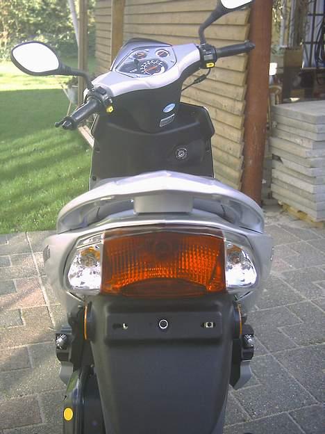 PGO G-Max 50// Stjålet :( billede 6