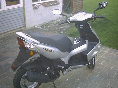 PGO G-Max 50// Stjålet :( billede 7