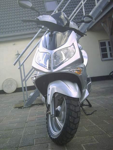 PGO G-Max 50// Stjålet :( billede 8