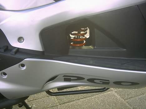 PGO G-Max 50// Stjålet :( billede 9