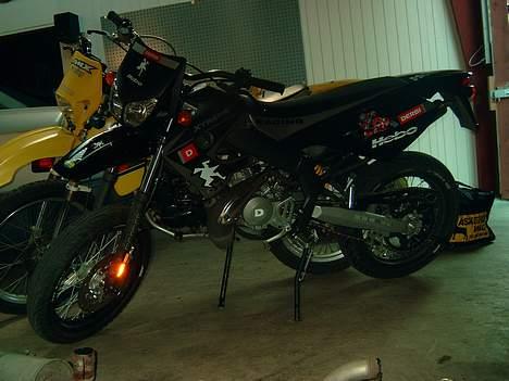 Derbi senda sm x-treme billede 2