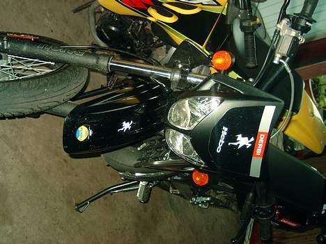 Derbi senda sm x-treme billede 4