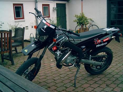 Derbi senda sm x-treme billede 6