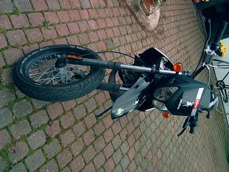 Derbi senda sm x-treme billede 7