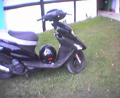 Honda SFX billede 4