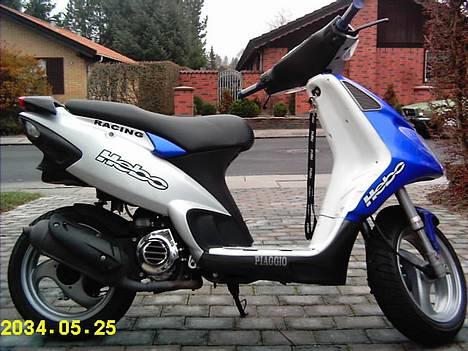 Piaggio Nrg Mc 3 billede 1