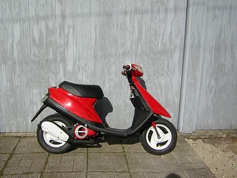 Yamaha jog as( solgt ) - gammelt billed billede 1