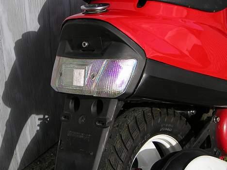 Yamaha jog as( solgt ) - gammelt billed billede 2