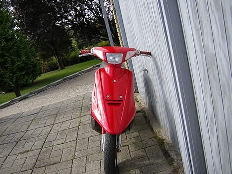 Yamaha jog as( solgt ) - gammelt billed billede 3