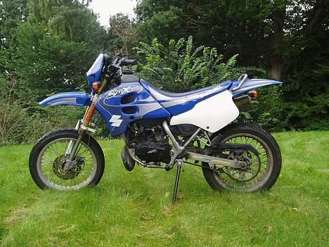 Suzuki >SMX 50cc LC< #2 billede 1