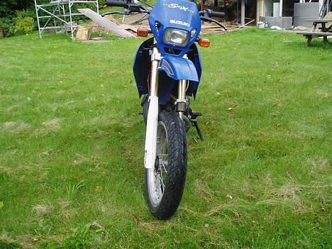 Suzuki >SMX 50cc LC< #2 billede 4