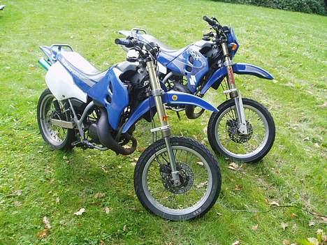 Suzuki >SMX 50cc LC< #2 - Mig og Elle billede 5