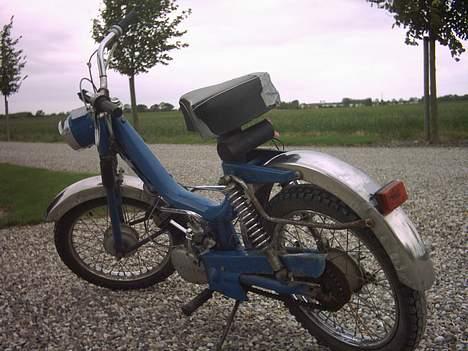 Monark monark, solgt!! - og bagfra..! billede 4