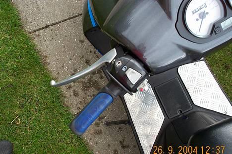 CPI  Hussar FL // SOLGT - Højglanspolerede Bremsegreb.. billede 8