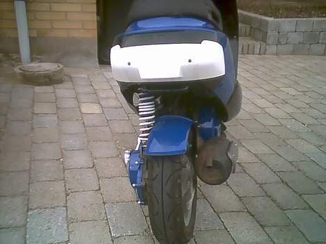 Piaggio Zip solgt billede 4