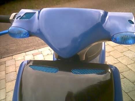 Piaggio Zip solgt billede 5