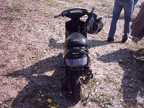 Yamaha Jog billede 4